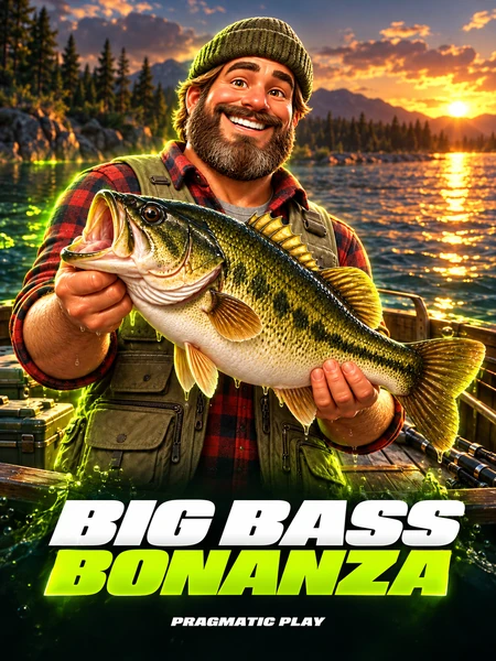 Big Bass Bonanza