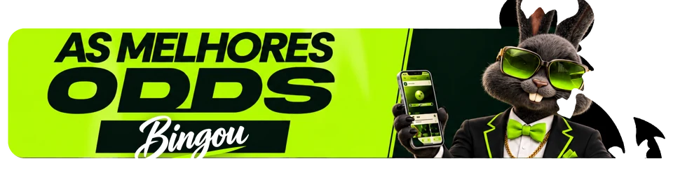 As melhores odds