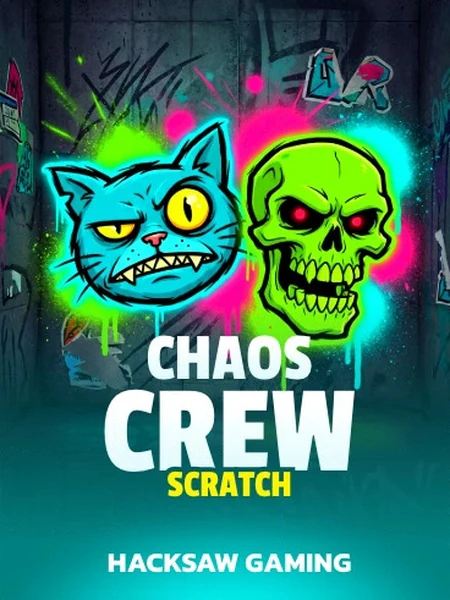 Chaos Crew Scratch
