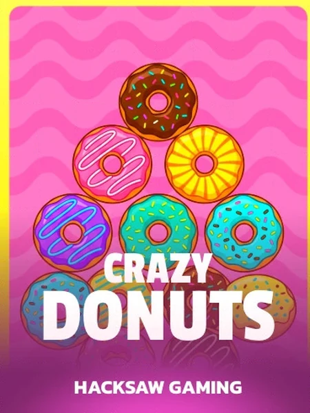 Crazy Donuts