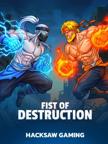 Fist of Destruction