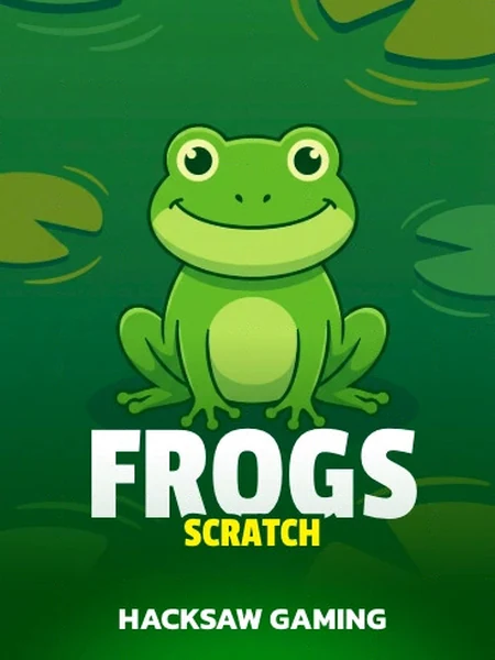 Frogs Scratch