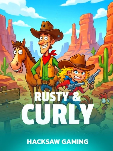 Rusty & Curly