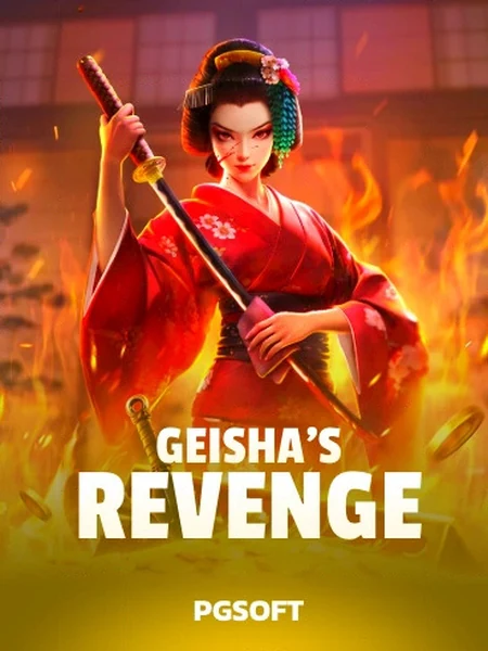 Geisha's Revenge