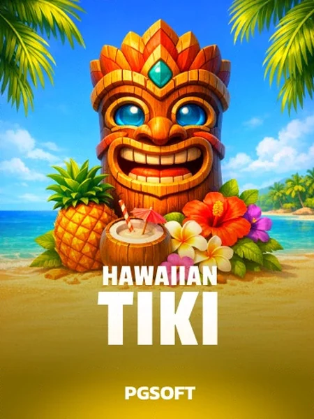 Hawaiian Tiki