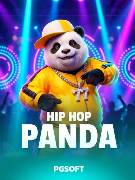 Hip Hop Panda