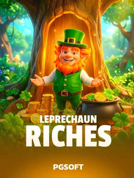 Leprechaun Riches