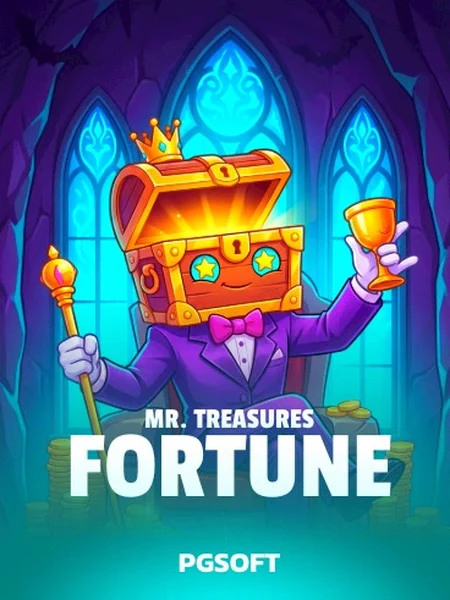 Mr. Treasure's Fortune