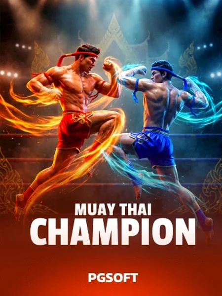 Muay Thai Champion