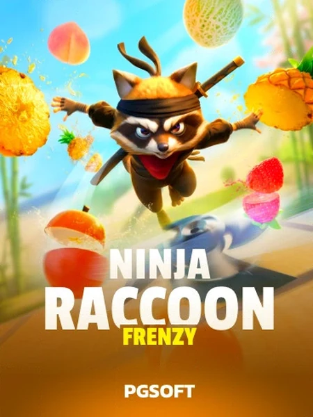 Ninja Raccoon Frenzy