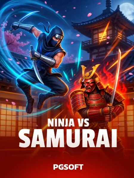 Ninja vs Samurai