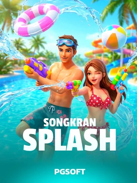 Songkran Splash