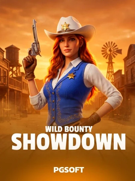 Wild Bounty Showdown