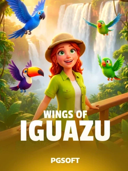 Wings of Iguazu