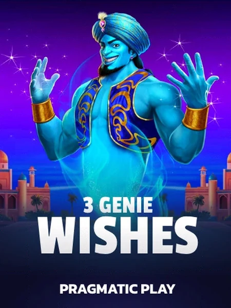 3 Genie Wishes