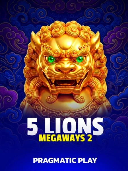 5 Lions Megaways 2