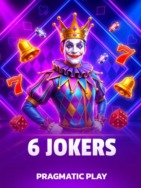 6 Jokers