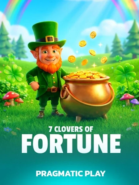 7 Clovers of Fortune