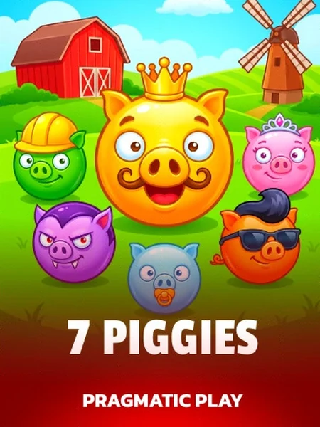 7 Piggies