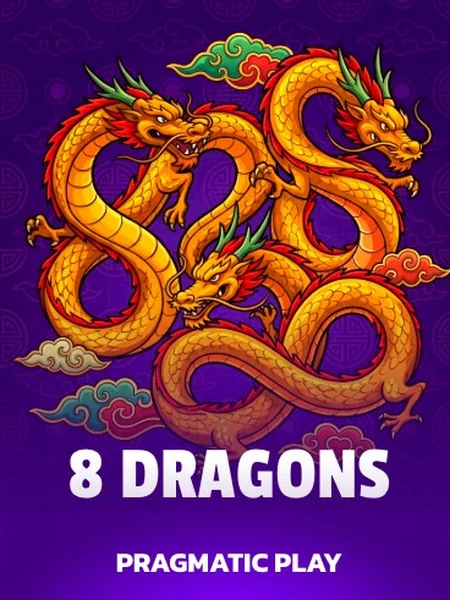 8 Dragons