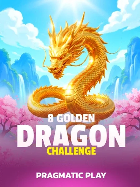 8 Golden Dragon Challenge