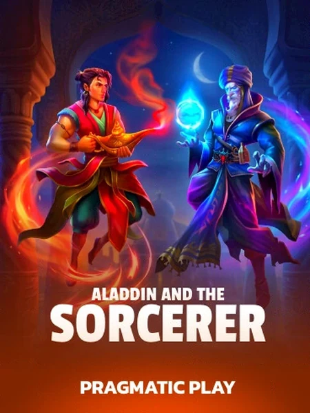 Aladdin and the Sorcerer