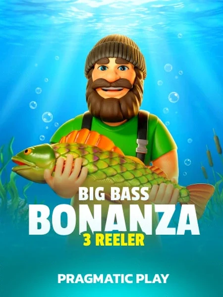 Big Bass Bonanza 3 Reeler