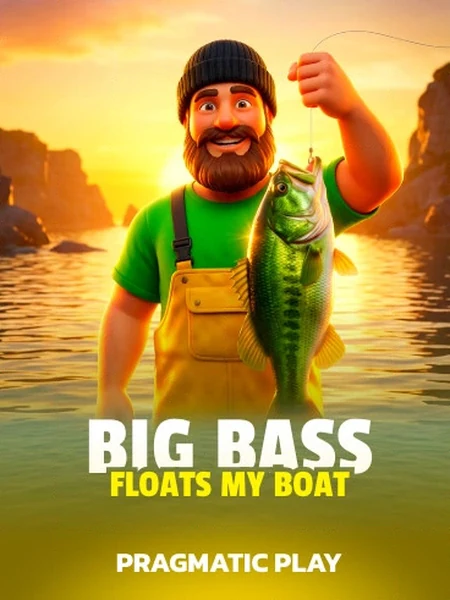 Big Bass Floats my Boat