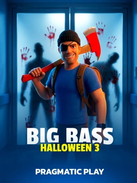Big Bass Halloween 3