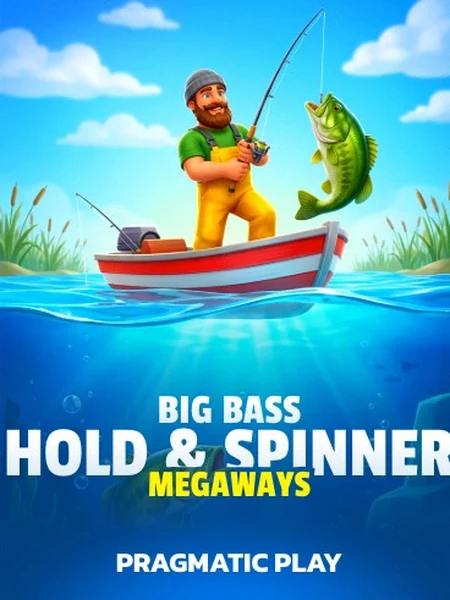 Big Bass Hold & Spinner Megaways
