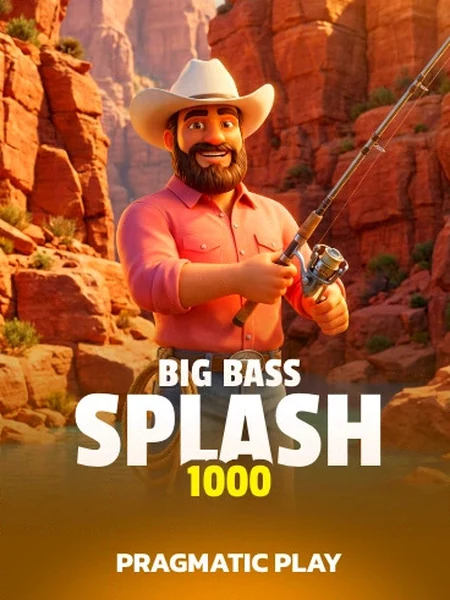 Big Bass Splash 1000