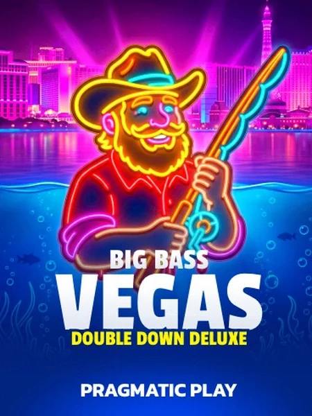 Big Bass Vegas Double Down Deluxe