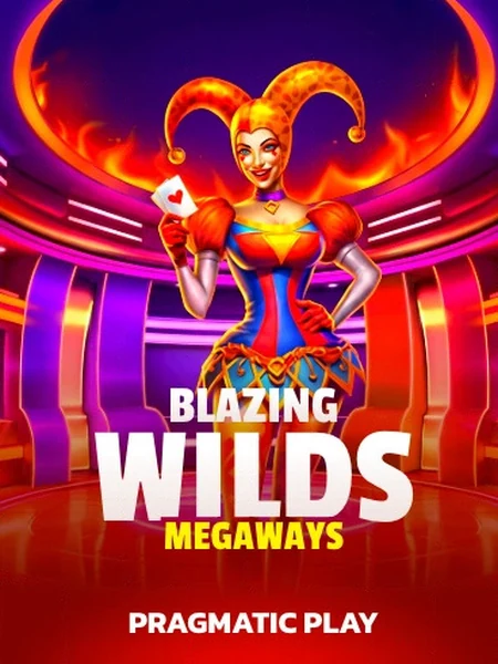 Blazing Wilds Megaways