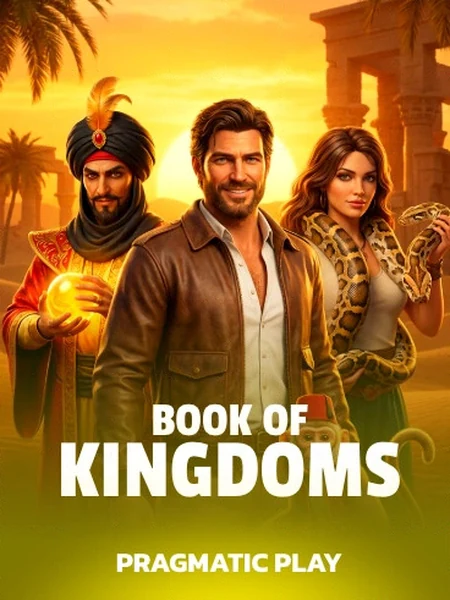 Book Of Kingdoms