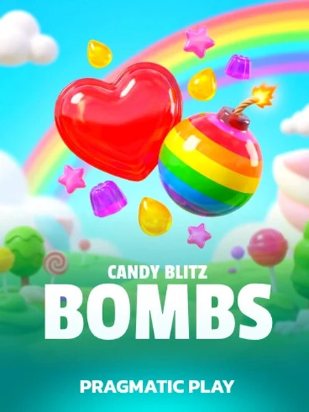 Candy Blitz Bombs