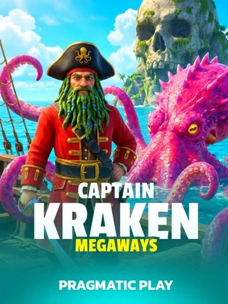Captain Kraken Megaways
