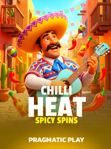 Chilli Heat Spicy Spins