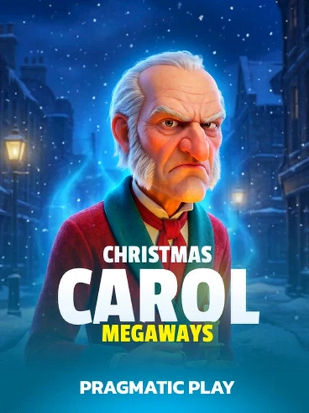 Christmas Carol Megaways