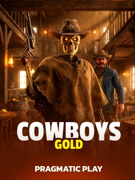 Cowboys Gold