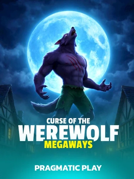 Curse of the Werewolf Megaways