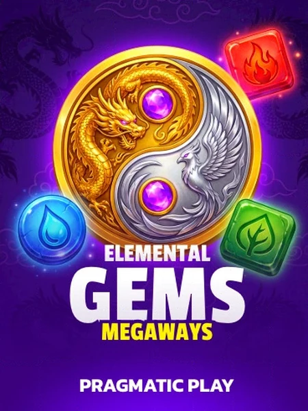 Elemental Gems Megaways