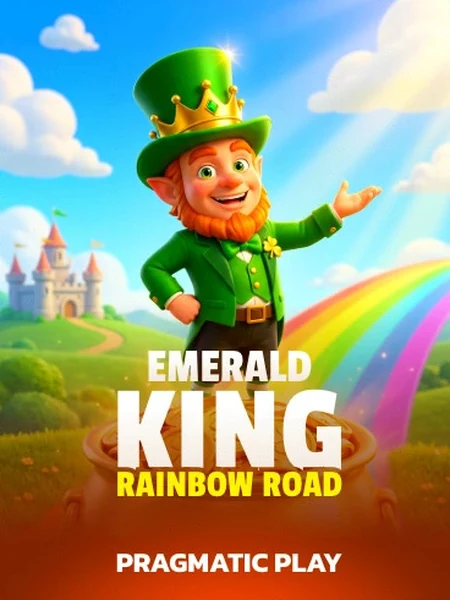 Emerald King Rainbow Road