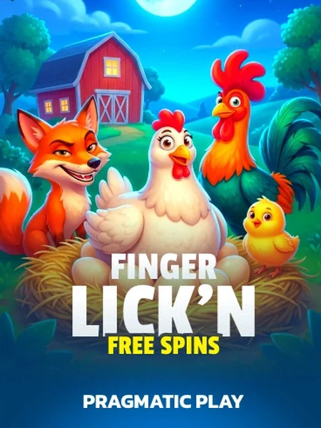 Finger Lick'n Free Spins