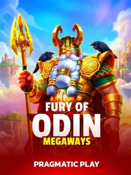 Fury of Odin Megaways
