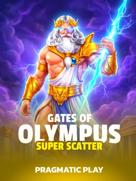 Gates of Olympus Super Scatter