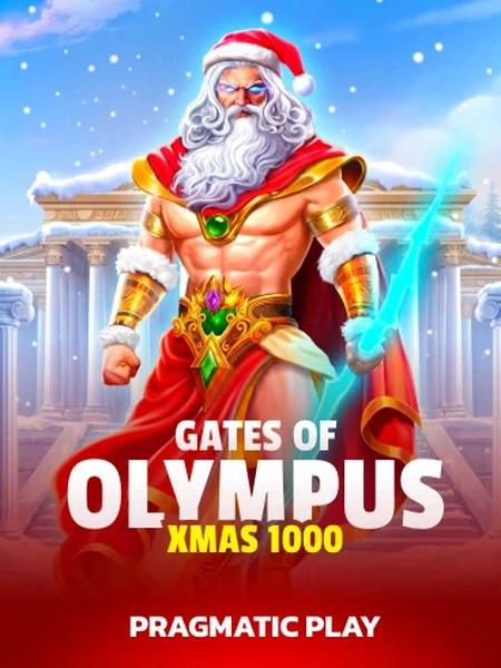 Gates of Olympus Xmas 1000