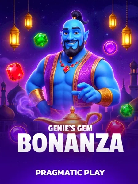 Genie's Gem Bonanza
