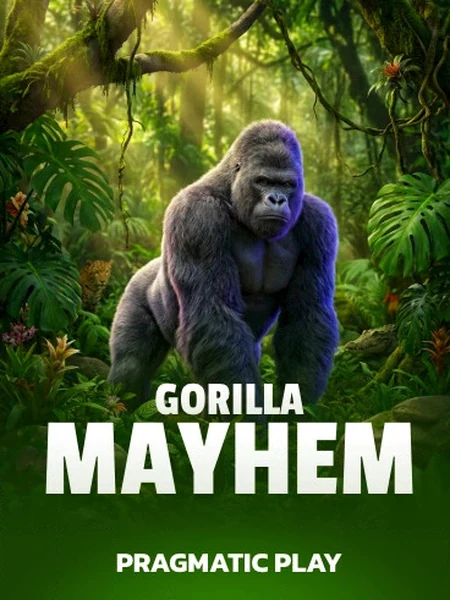 Gorilla Mayhem