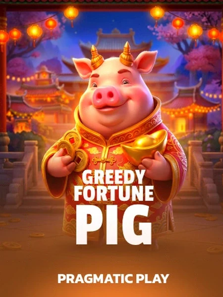 Greedy Fortune Pig