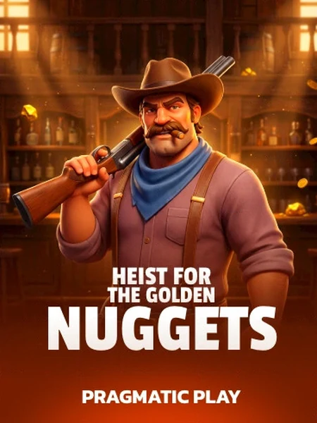 Heist for the Golden Nuggets